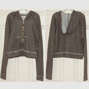 T2Love Girls Size 12, Grape Leaf Hoodie